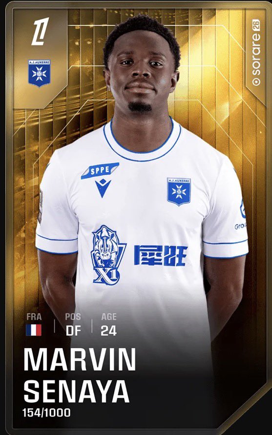 JacobWx10's tweet photo. SORARE GIVEAWAY 24rs

4 cards 1 Winner 

✅ Like
✅ Repost
✅ Follow 
✅ Comment favourite World Cup player 

Sorare is a free fantasy football game where you collect digital player cards and compete for rewards.
Sign up using my referral link👇
https://t.co/rWjSvppy4T https://t.co/ISvweznz1M