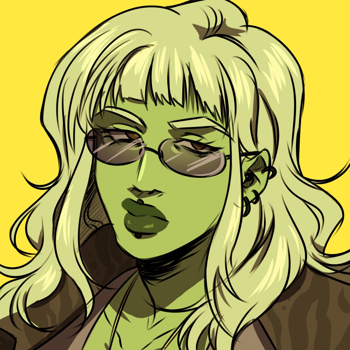 momotowan's tweet photo. Messy colored icons https://t.co/BVhOaRss5d