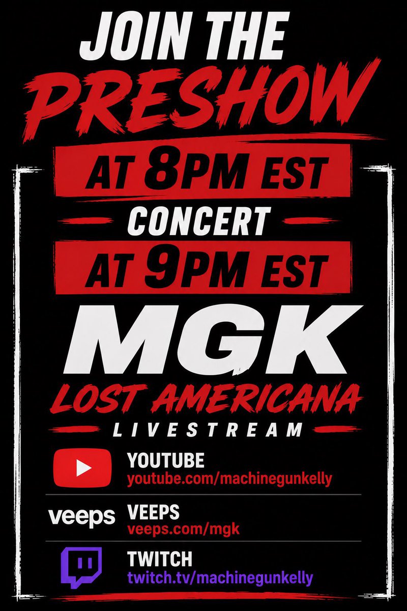 RiotousByChoice's tweet photo. For those who haven’t had the opportunity quite yet. . . 

See you tonight. 🎫 https://t.co/UwmLJPm0cl
