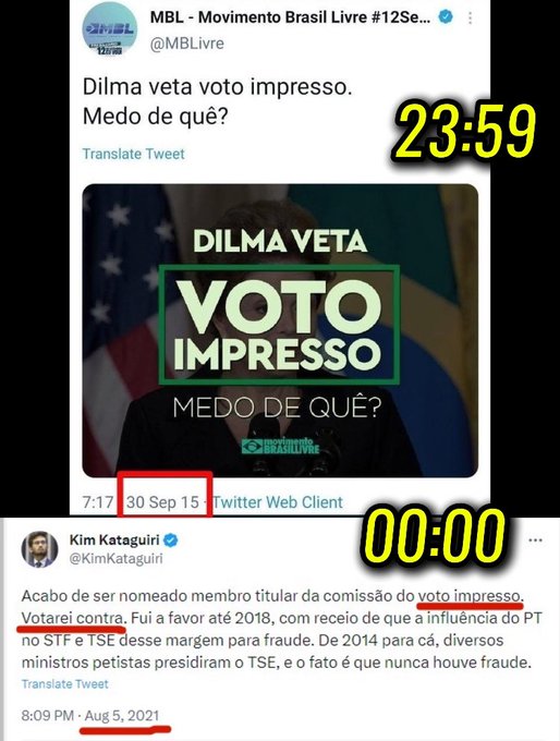 Chief tweet media