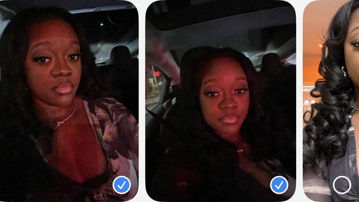 5Hostous's tweet photo. Only petite, beautiful black women around me at all times. No filters needed ❤️😊 https://t.co/hlWX8tYJKd