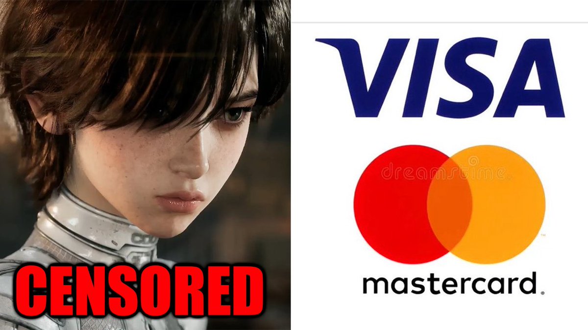ChibiReviews's tweet photo. Payment Processors are now being contacted to ban "Stellar Blade Blood Rain". This tactic is exactly what Collective Shout did last year to get "Steam" and "Itch io" to censor 1000s of games. Please like this post and video to spread awareness. https://t.co/mV715xfAQ6 https://t.co/Cl1iEBh1C0