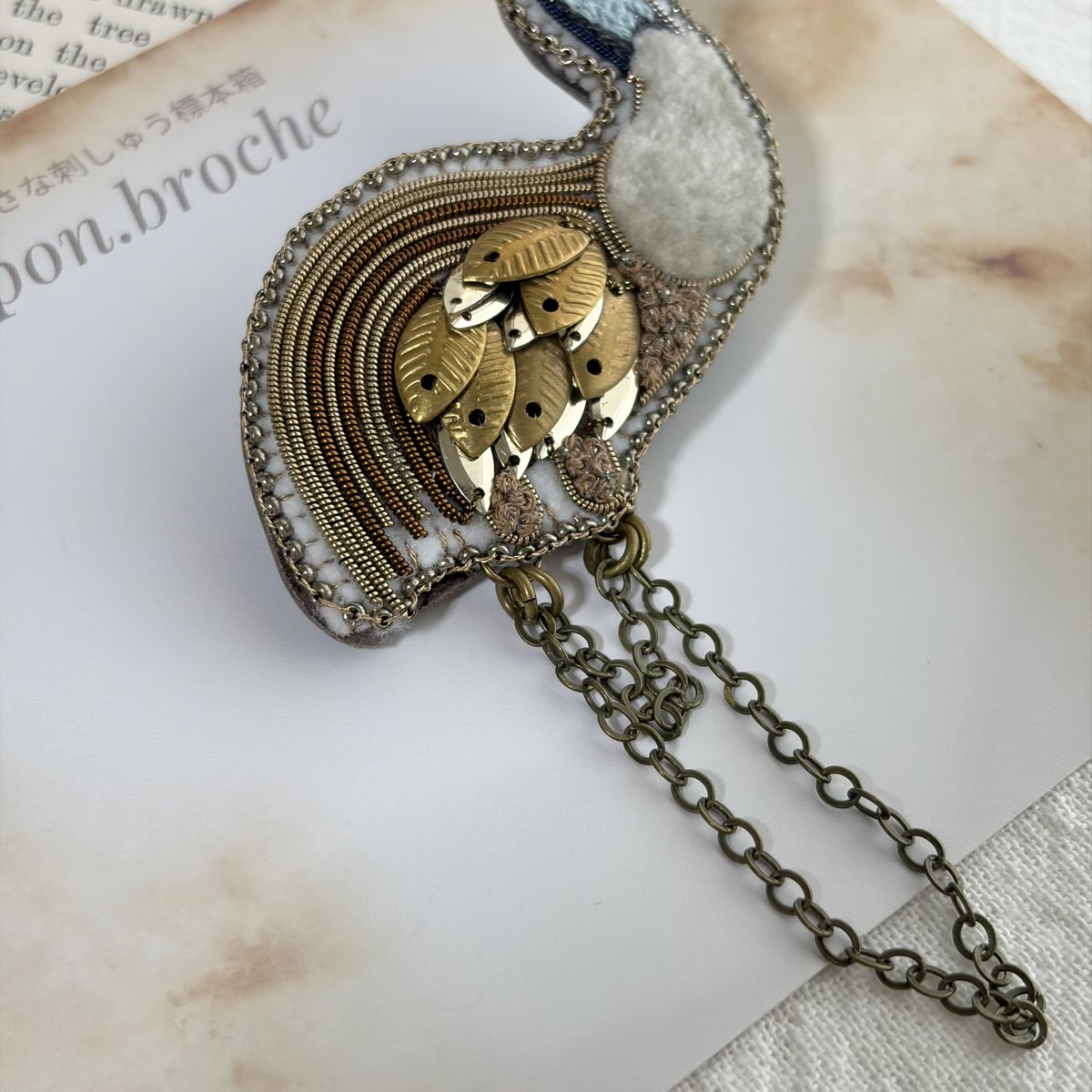 ポンブロッシュ (@pon_broche) / Posts / X