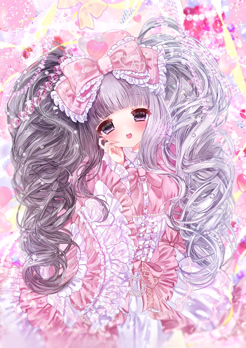 ruru49nya's tweet photo. ⟡.·🍒【お仕事実績】🍒⟡.·
琥珀トワ様(#towa__dura )様の生誕グッズイラストを制作させていただきました！
ぜひ素敵なご本人様の活動もチェックしてみてください♡
ご依頼いただきありがとうございました✨
#有償依頼　#commission https://t.co/lh1VvPiyjG