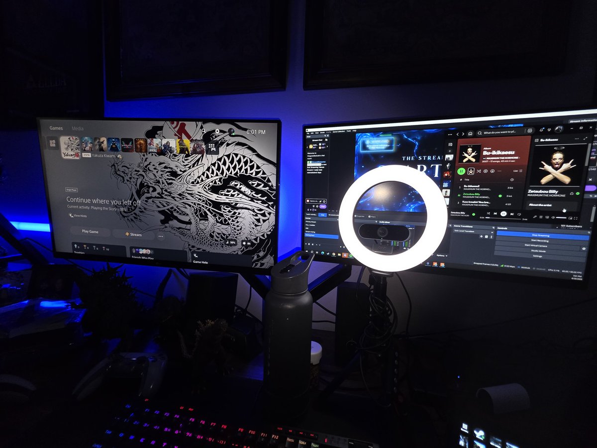 TheGodzillaDude's tweet photo. I AM LIVE ON TWITCH WITH MORE YAKUZA!!!!! If you pull through do me a favor and drop a "FUCK NEBRASKALAND DAYS" in my chat 🫡❤️

https://t.co/1xFIU8itXI https://t.co/jKnffIY9tV