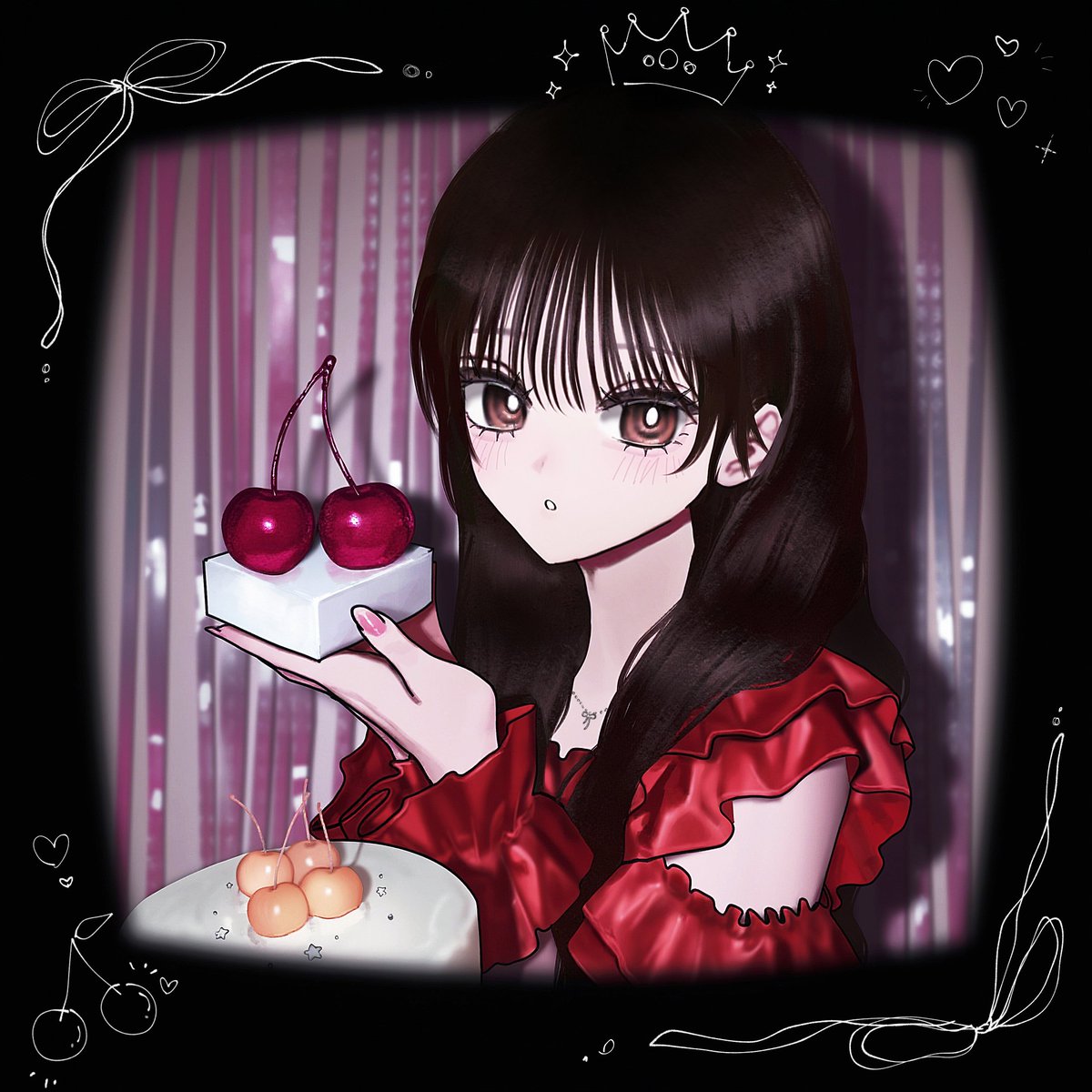 Kugo_eya's tweet photo. #2026年自分が選ぶ今年上半期の4枚

ほぼありすちゃん https://t.co/zZ3PWVrxfh