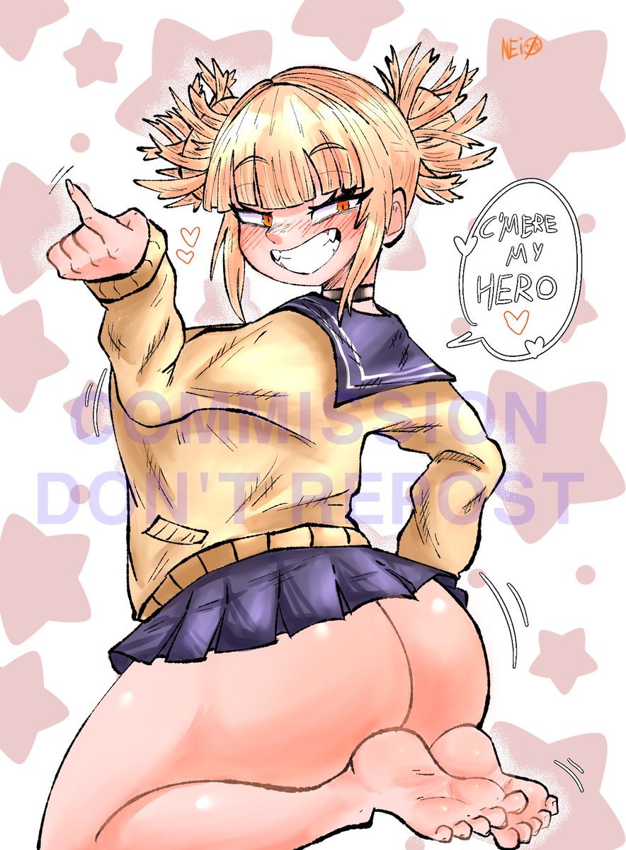 Cowgirl_Comics's tweet photo. ❤️Himiko toga❤️ commission for @Jbatman_24  
#art #drawing #drawnsfw #nsfw #nsfwtwt #MyHeroAcadémia #commissionㅤㅤㅤ https://t.co/CppQgzCzKg