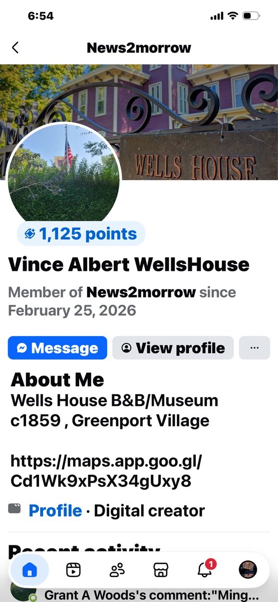 Don76331856's tweet photo. Let’s make sure Mr Wellshouse’s business and he gets everything they deserve https://t.co/LuOiM3Ro0v