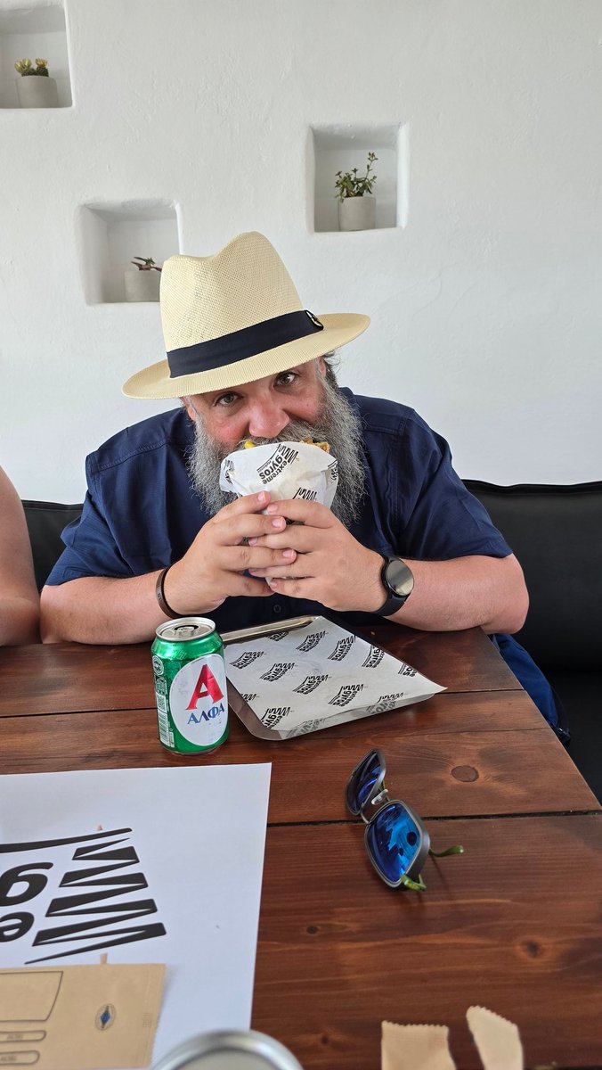 Acidtrain's tweet photo. Greece was awesome! https://t.co/OgTRLmjTpf