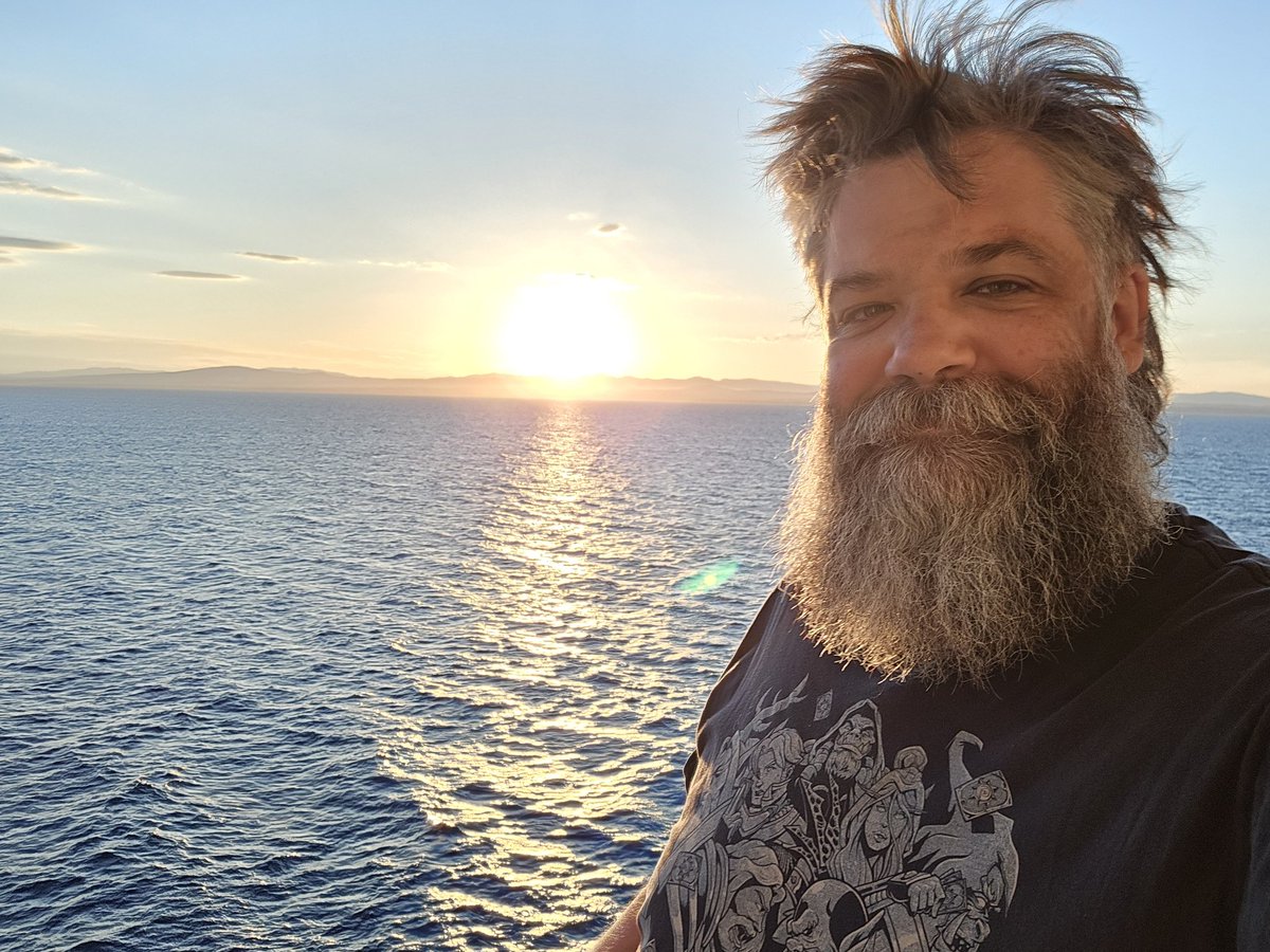 Acidtrain's tweet photo. Greece was awesome! https://t.co/OgTRLmjTpf