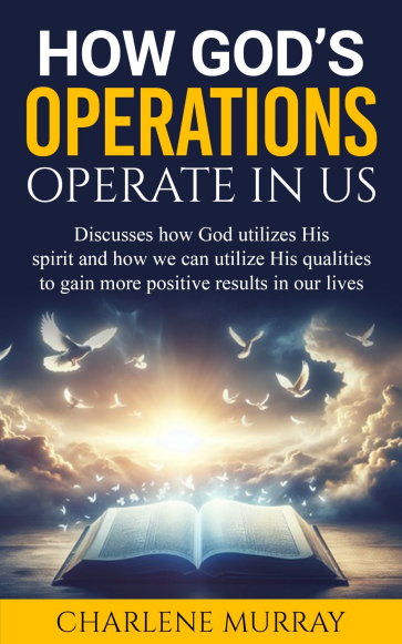 CharleneMurrayA's tweet photo. Decoding Divine Interaction: How Charlene Murray's 'How God's Operations Operate in Us' E-Book Empowers Your Spiritual Journey https://t.co/s56ZnUJYgV https://t.co/PI7so0K9A2