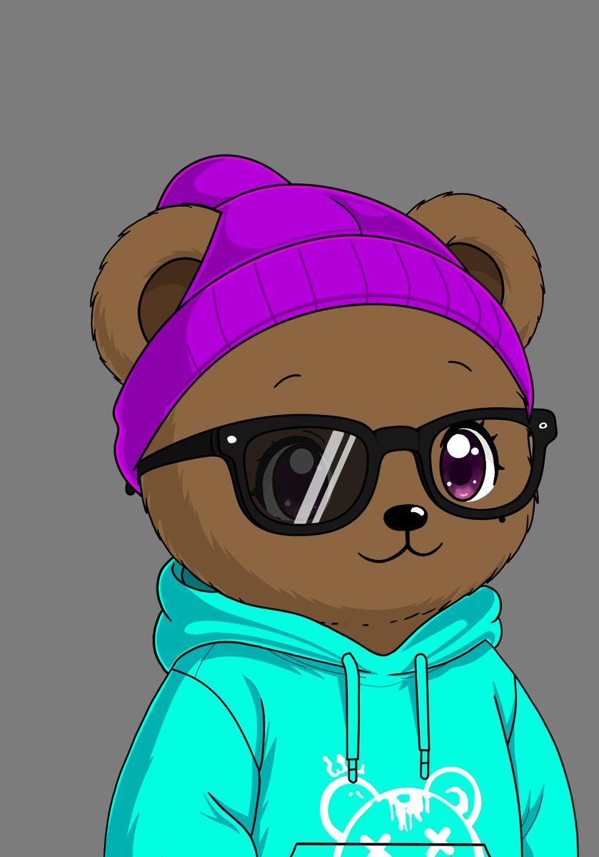 BearlybearNFT's tweet photo. @thepropgallery What do u guys think am I ready to launch https://t.co/iOOPX29S5e