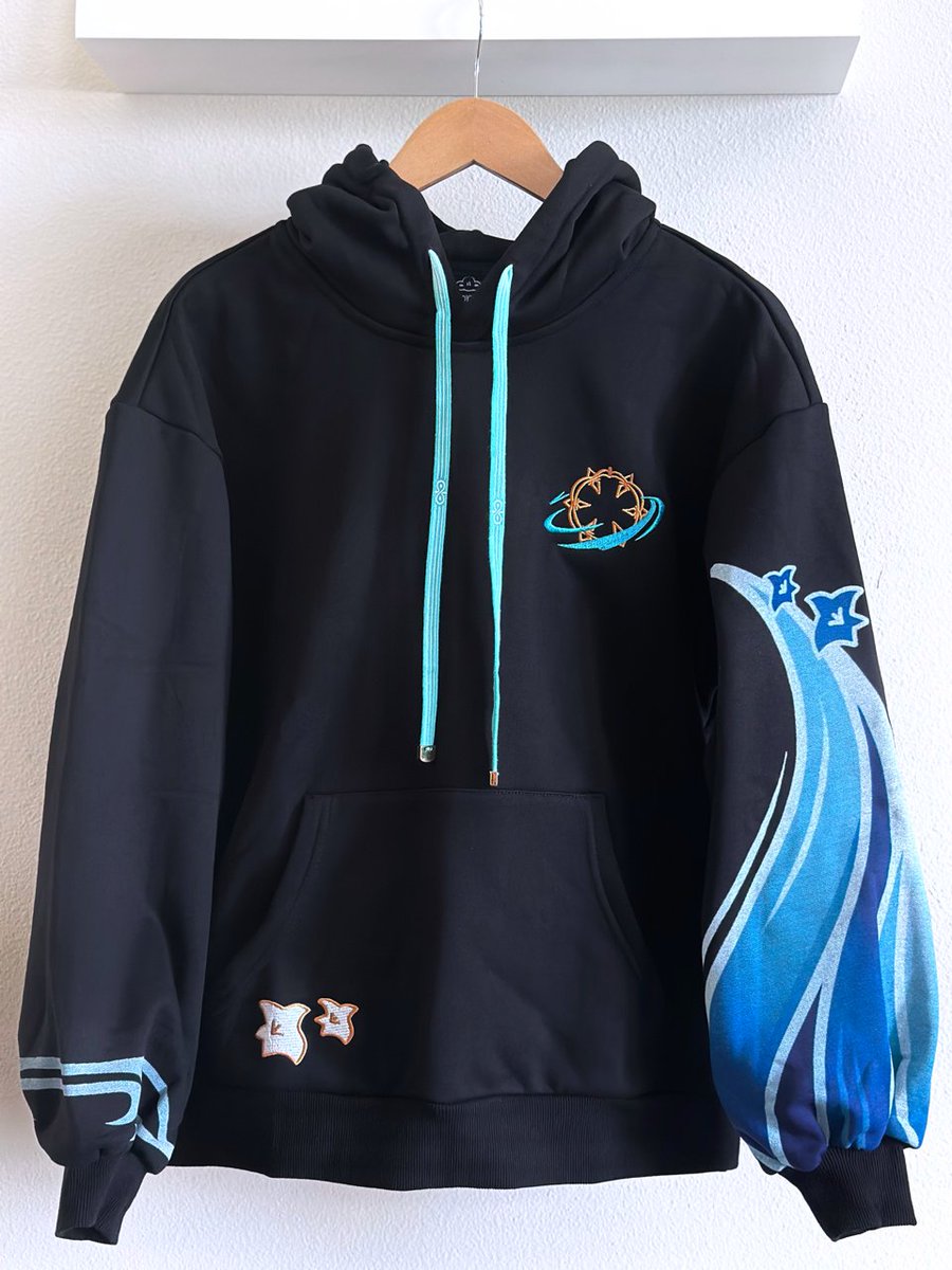szoresu's tweet photo. [RTs 💕]
Sale is now LIVE with 30-50% off all Genshin apparel until 6/30!

This is our BIGGEST sale yet and only a few units of these designs remain, so don’t miss out! 

Orders can receive free pins + free shipping! Details below 👇

https://t.co/eaDV8Sh4Ds https://t.co/Nw78rY8bVX