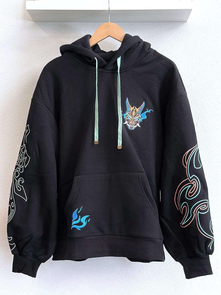 szoresu's tweet photo. [RTs 💕]
Sale is now LIVE with 30-50% off all Genshin apparel until 6/30!

This is our BIGGEST sale yet and only a few units of these designs remain, so don’t miss out! 

Orders can receive free pins + free shipping! Details below 👇

https://t.co/eaDV8Sh4Ds https://t.co/Nw78rY8bVX