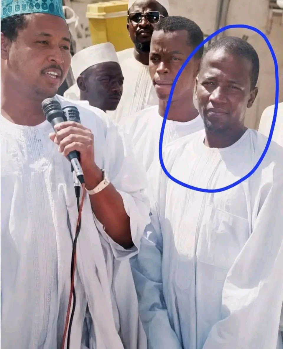 Ishaq Samaila tweet media