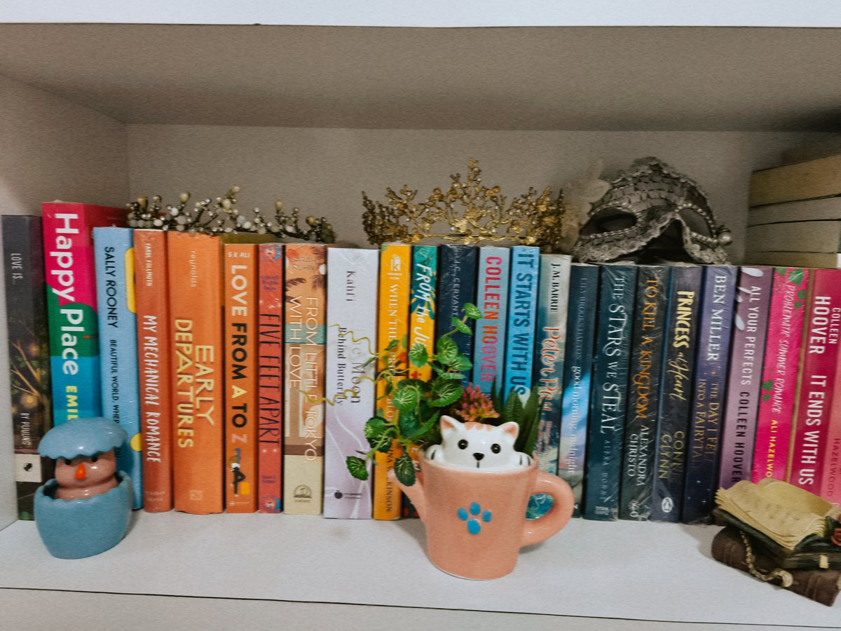 eudaimoonjia's tweet photo. Post 4 foto buku terakhir di galeri https://t.co/9FlGSOay47