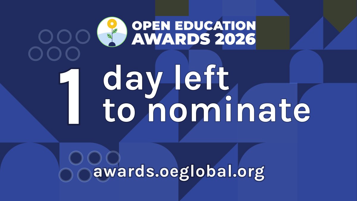 OpenEdGlobal tweet picture