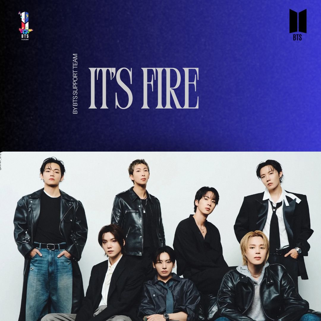 PanamaBts's tweet photo. 🌛 BTS PANAMA PLAYLIST🌜 

Buenas noches ARMY💜 ¿Cómo va su fin de semana?

 Aquí le dejamos la playlist para continuar con el streaming. 

@BTS_twt #BTS #ARMY 

🔊SP 
3.  https://t.co/J2goV1HsAc
🔊YT
4. https://t.co/Hew7VJcPca https://t.co/YwvWRj4nII