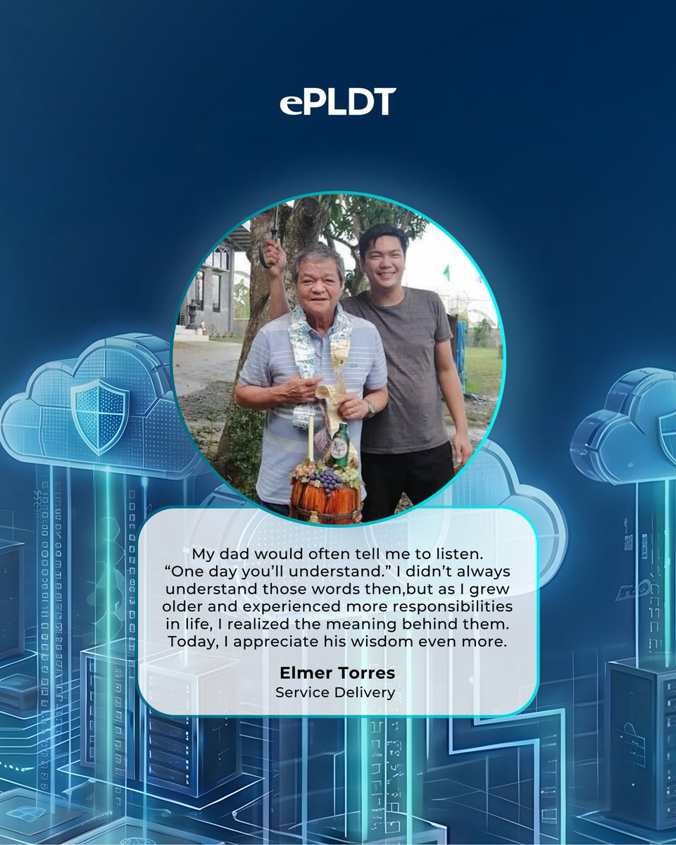 ePLDT tweet picture