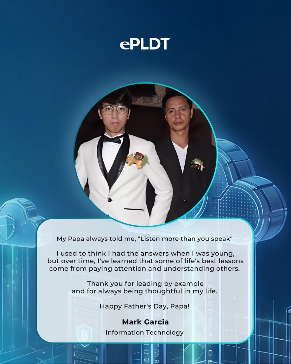 ePLDT tweet picture