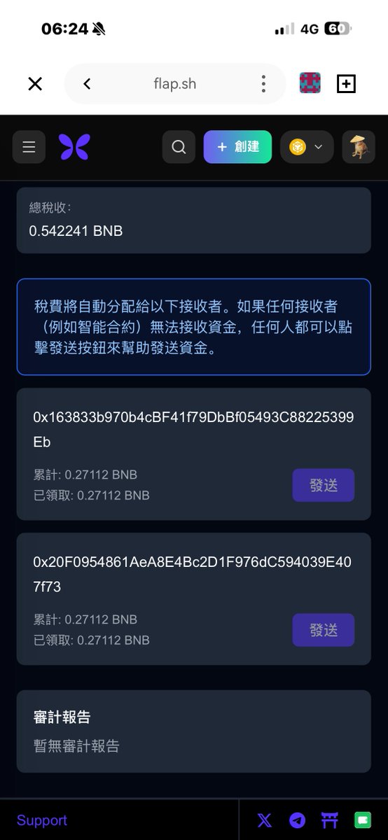 DaBaoBro's tweet photo. @FLAPDOG7 #7DOG 应该确定是诈骗盘了!
0x7232a22d765253ea49cb1f74f6de94d60eda7777
❌❌❌❌❌❌❌❌❌❌❌
❌❌❌❌❌❌❌❌❌❌❌
❌❌❌❌❌❌❌❌❌❌❌ https://t.co/7Vn0CDCOQH