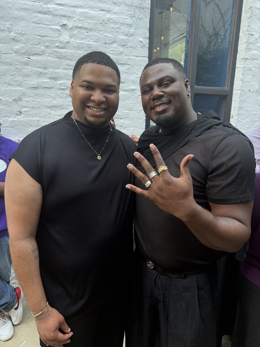 cea_raleigh's tweet photo. He said yes!   Congrats to Unique on getting engaged!   Another year of rings 💍 https://t.co/w1nmC6EibL