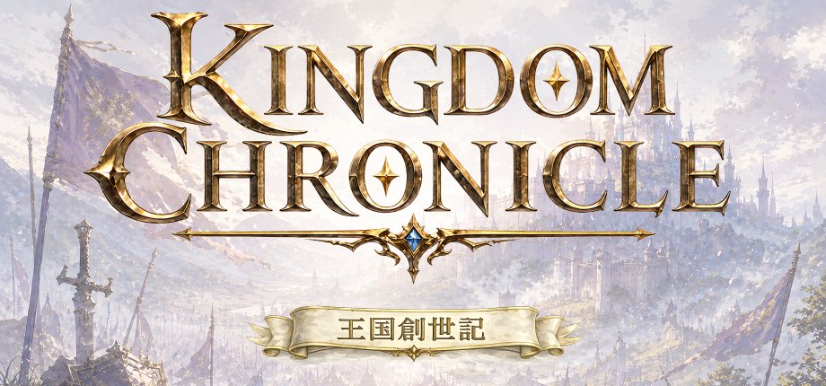 hakubyousai's tweet photo. #フリーゲーム #インディーゲーム #個人開発

🏰『王国創世記 -Kingdom Chronicle-』無料版、本日リリース！

一国の主となり、内政・外交・謀略・戦争で天下統一を目指す本格ターン制ファンタジー戦略SLG。
個性豊かな武将144名を率いて、あなただけの天下取りへ。

▼無料ダウンロード（BOOTH）
https://t.co/pwLKEdx8zn

Steam版（追加要素入り）も近日登場！