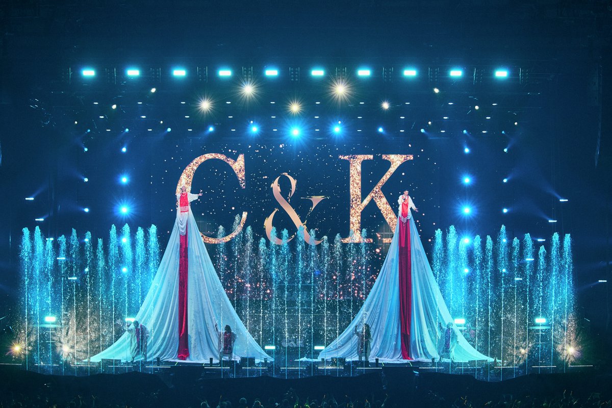 tvasahi_cs's tweet photo. 【ch1】
˗ˏˋ 🏯本日ひる12時～🏯 ˎˊ˗
••┈┈┈┈┈┈┈┈┈┈┈┈┈┈••
CK無謀な挑戦城！！
火攻め、水攻め、ひょうきん攻め！！
in 大阪城ホール「特別版」

大阪城ホール公演に舞台裏映像を加えた特別版🎊

📱見逃し配信(スカパー！番組配信)
28(日)23:59まで ※スマホ視聴🆗
https://t.co/HB6qIPDIJ3

🔗番組HP
https://t.co/7KktuJfqAq

@CK_STAFF #candk #CK大阪城