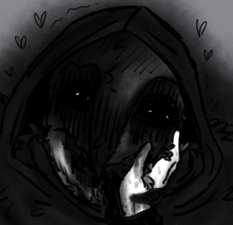1milkegsofbeer's tweet photo. Stupid knowl.. How I hate (love) you....

More old doodles, some are recent. Hes not actually capable of love the first one is just feeding myself so I dont feel sad....

#knocker #theknocker #theknockerminecraft #minecraft https://t.co/XgyEg7SF0f