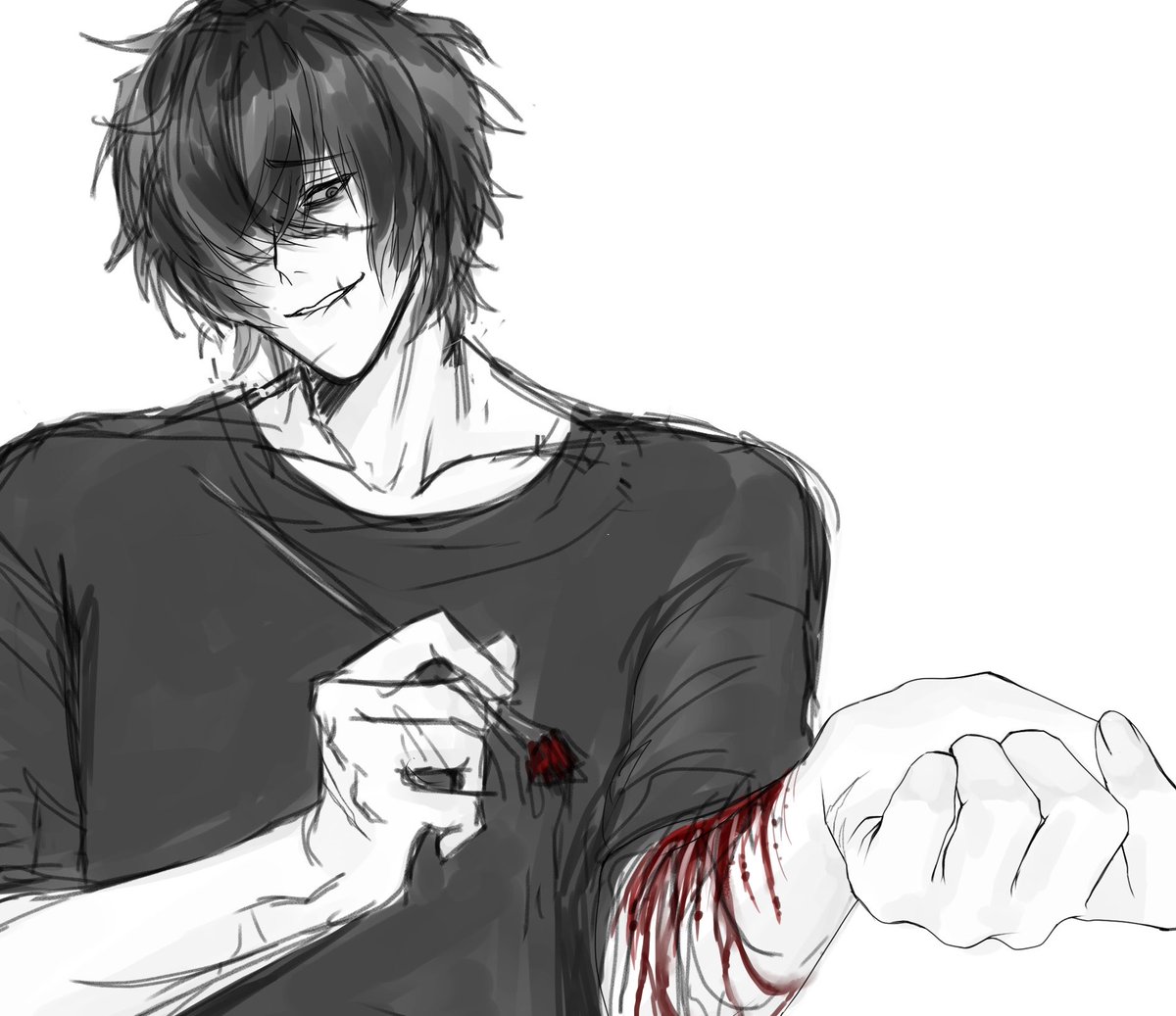 chouxcide's tweet photo. wip #slowdamage #スロダメ https://t.co/81QtbIM2aU