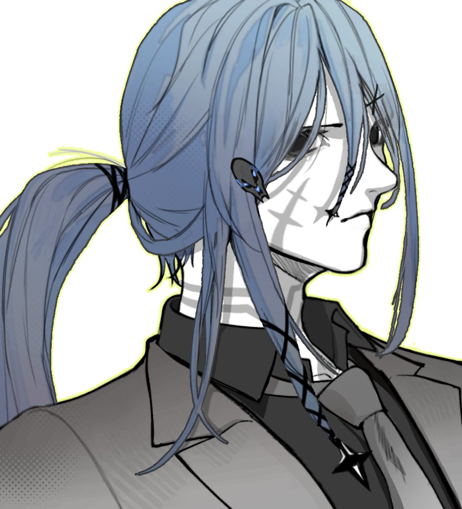 az_err_or_'s tweet photo. アズライールも学生になってもらって…… https://t.co/irbZZ72e9t