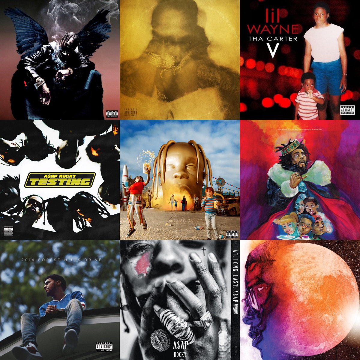 Hip Hop Hub tweet media