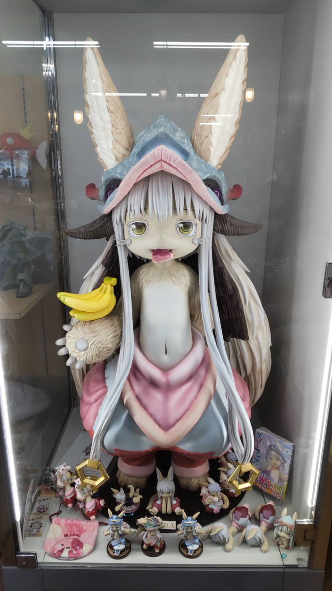 tyobyee's tweet photo. 立ち寄った高知県の道の駅に実物大【ナナチ】発見😊

６月でこの暑さだと7月以降は…😱
秋ごろまでお休みします😑

#お遍路 #四国八十八霊場 https://t.co/IHdlCmTNre