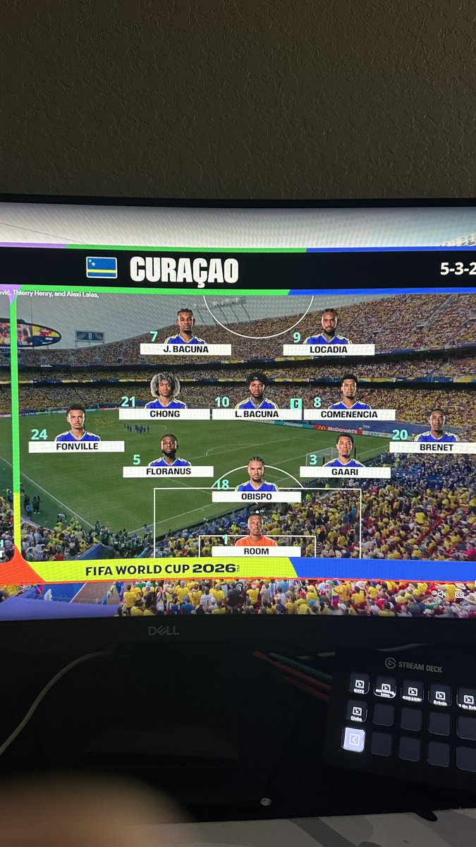 CoasterGoobin's tweet photo. I AM READY FOR A JUNINHO BACUNA HAT TRICK 🇨🇼 https://t.co/LT9Nggw91p