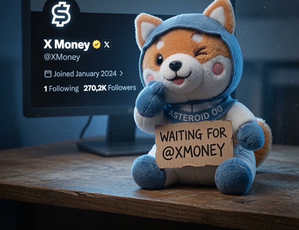 jiunCrypto's tweet photo. @nikitabier We are waiting Nikita… when will X money be available? https://t.co/tgSgP8auw2