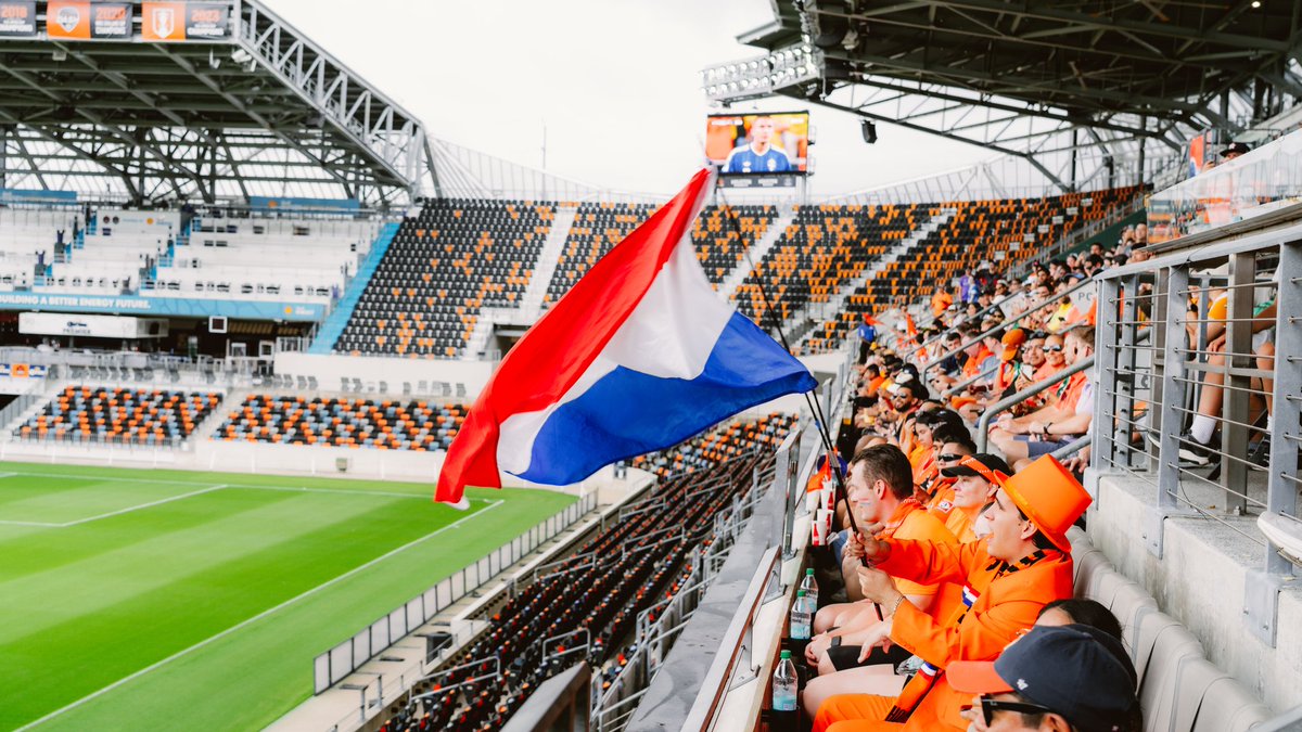 HoustonDynamo's tweet photo. 🇳🇱 Pride https://t.co/E9KdvX86MO