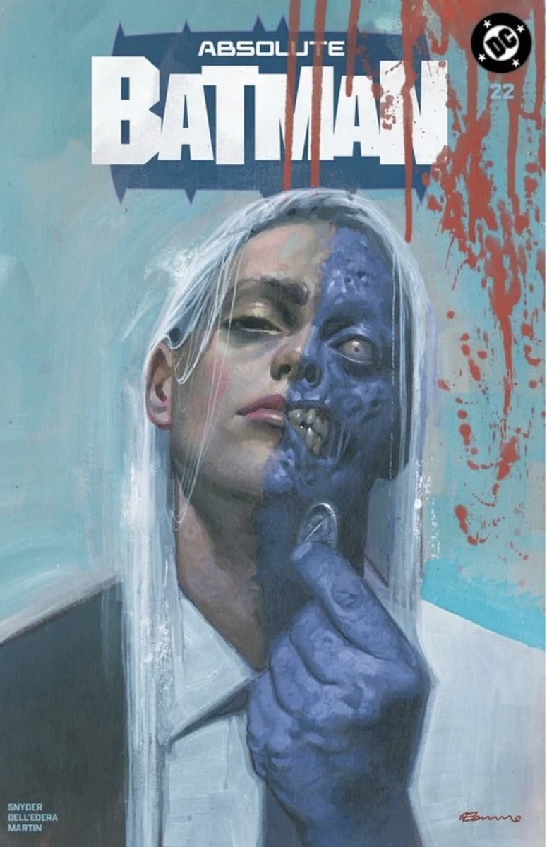 Is Absolute Batman #22 Out Yet? tweet media