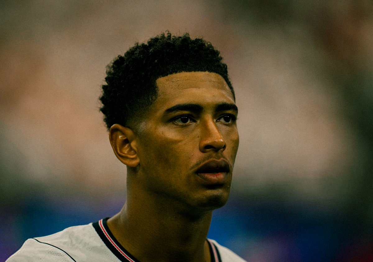 _gjr7's tweet photo. jude bellingham
#FIFAWorldCup | #England https://t.co/LT6RQdFBGK