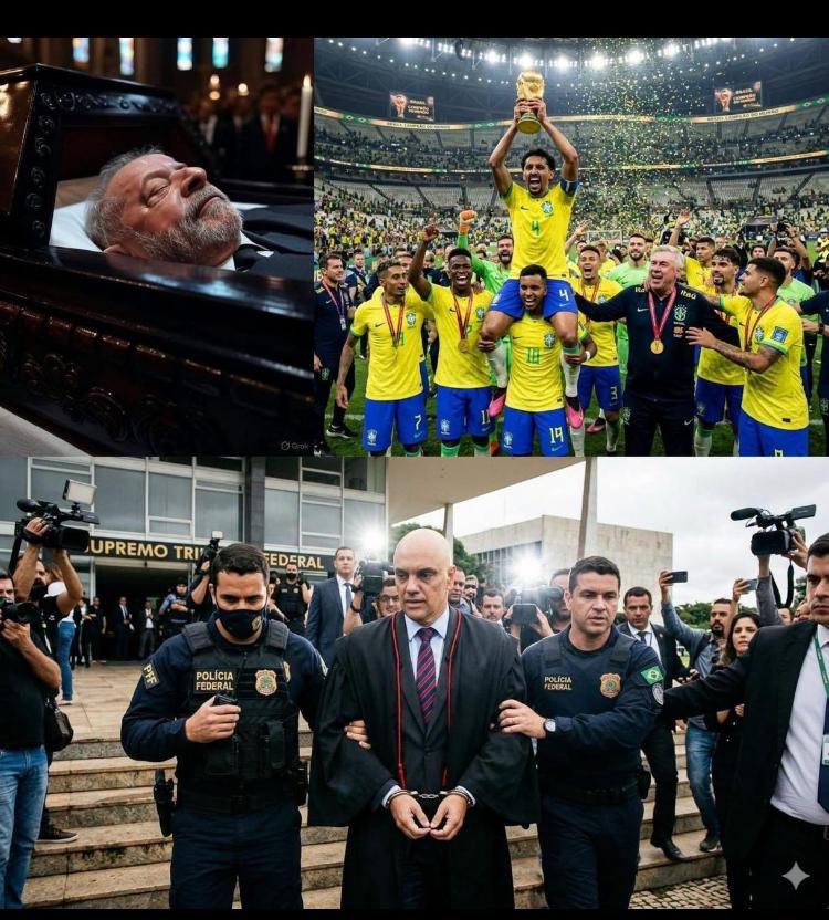 CentralAncap's tweet photo. O Brasil que todo brasileiro honesto sonha. https://t.co/nbqYyiT5Qt