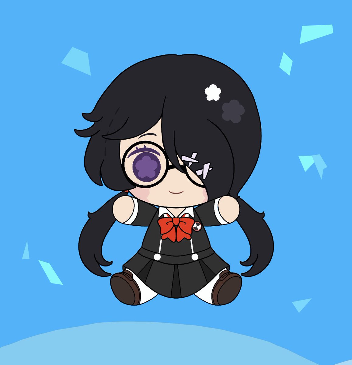 mirukyo_'s tweet photo. @Lu_ludivineArt Go my chud daughter https://t.co/k5bGk88U1T