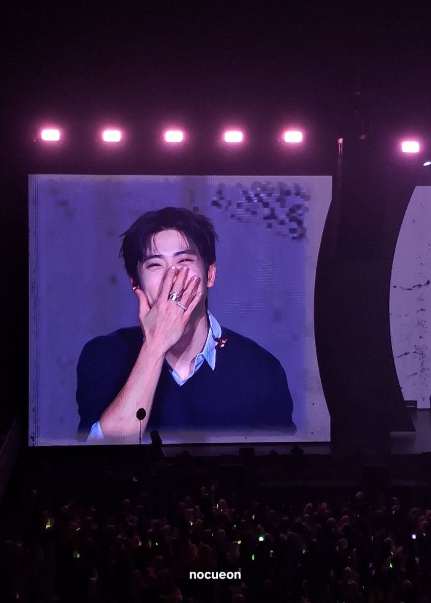 nocueon's tweet photo. [260620] 

the fancon was truly worth the wait, thank you J! 🥹🤍

#JAEHYUN #재현 #NCT #NCT127 #엔시티 #넨시티127 #JAEHYUN_MONO_JAKARTA #JAEHYUN_MONO https://t.co/9BvpRTzuTp