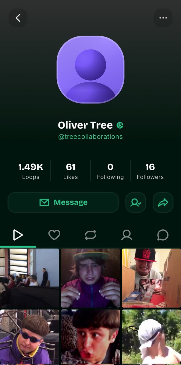 SneakySnake46's tweet photo. #olivertree @KSI you probably won't see this hut anyone who does make it viral some people don't know vines back but I just found a gold mine Oliver trees old account https://t.co/9fwvbTPttf with his old videos on it share it around guys to remember him https://t.co/SRNmgs5FJc