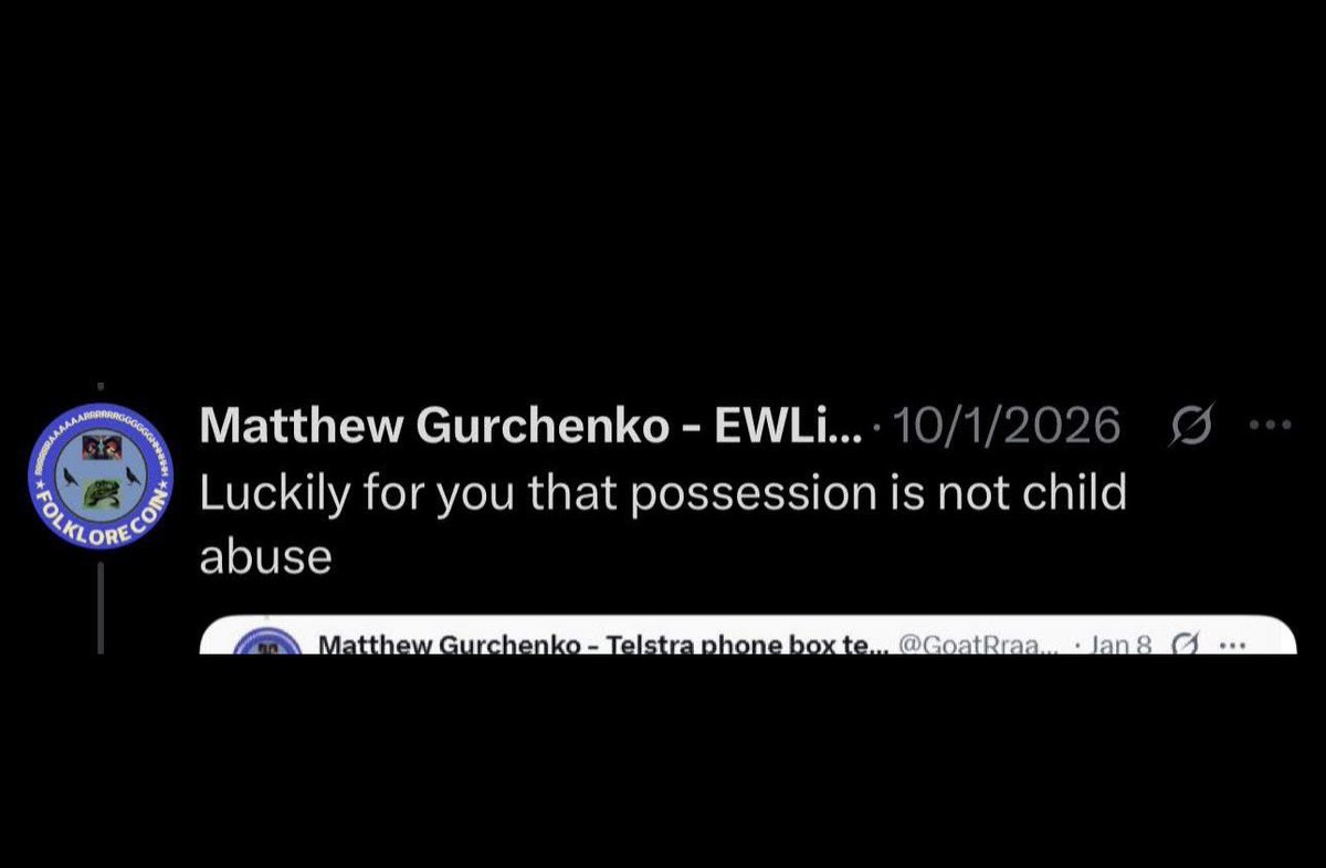 S33KINGSerenity's tweet photo. I went in with the child sex crimes squad and fucked up this convicted pedophiles reign of terror publicly on multiple sites and then I liberated his female victims and told them to unlock their accounts and be free.

Men from all over the world helped me do it. 🥰

Stay mad you rapey little creep. Hows your mate Aaron doing? LOL !! 

Did you know theres this neat little trick called dates and time stamps on screenshots oooppps… youve been going since last October ya dumb fuck 🤷🏼‍♀️👮🎯😂 

😌
