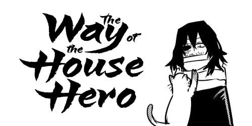 machiroads's tweet photo. A collection of catastrophic injuries. A ward of the state in need of actual parents. A few dozen students he’s gotten a little too attached to.

With the impending graduation of the class from hell, Aizawa’s career comes to a crossroads.

Chapter 1 of The Way of the House Hero https://t.co/LlGmIi6DKC