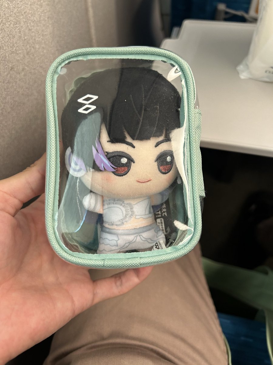 myth_wisdom's tweet photo. いざリリイベのため都内某所へ！ https://t.co/gly6PvMJ82