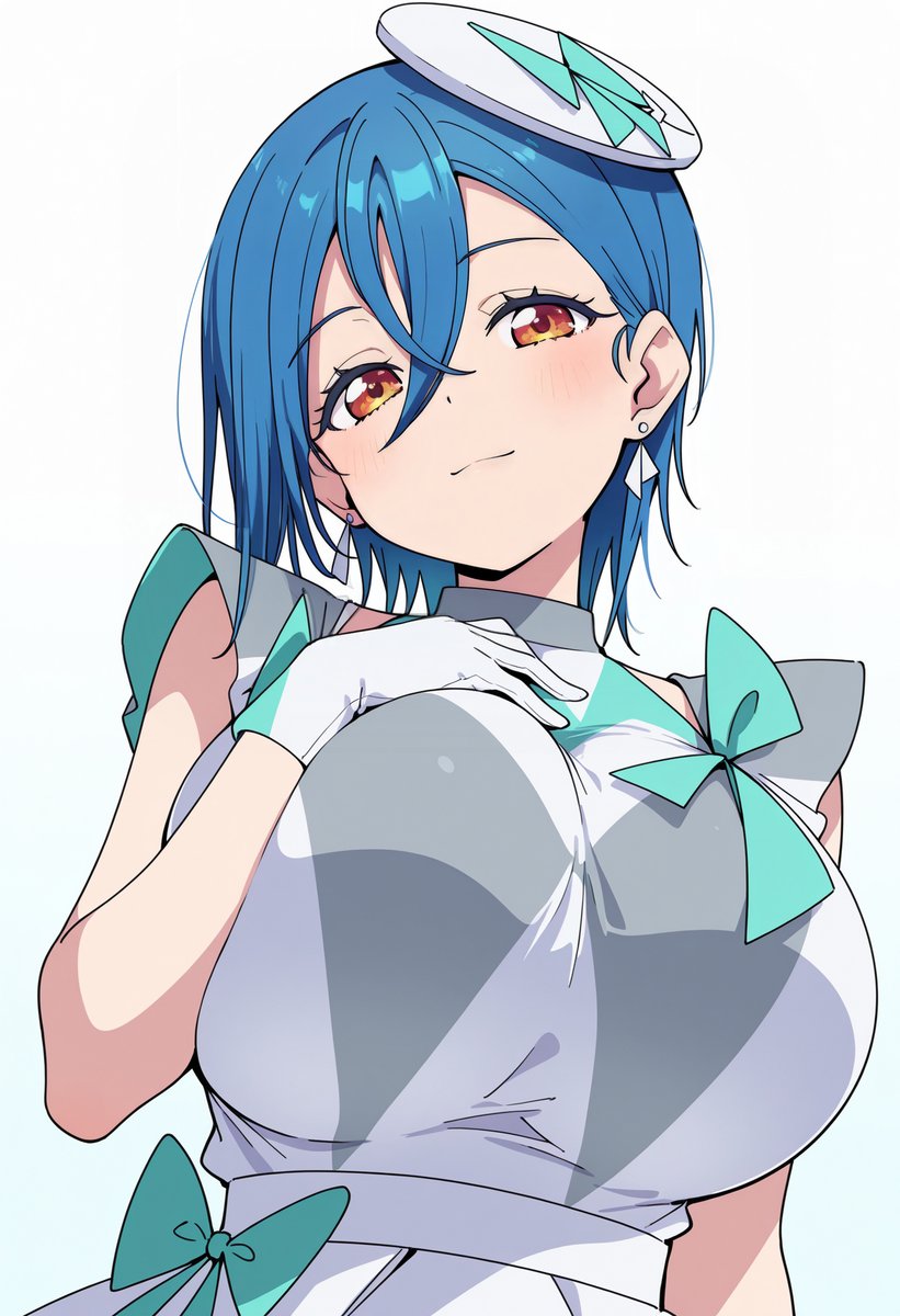 subsub_fry's tweet photo. gigantic breasts + ライブ衣装で幸せ https://t.co/4n0e2yGaLn
