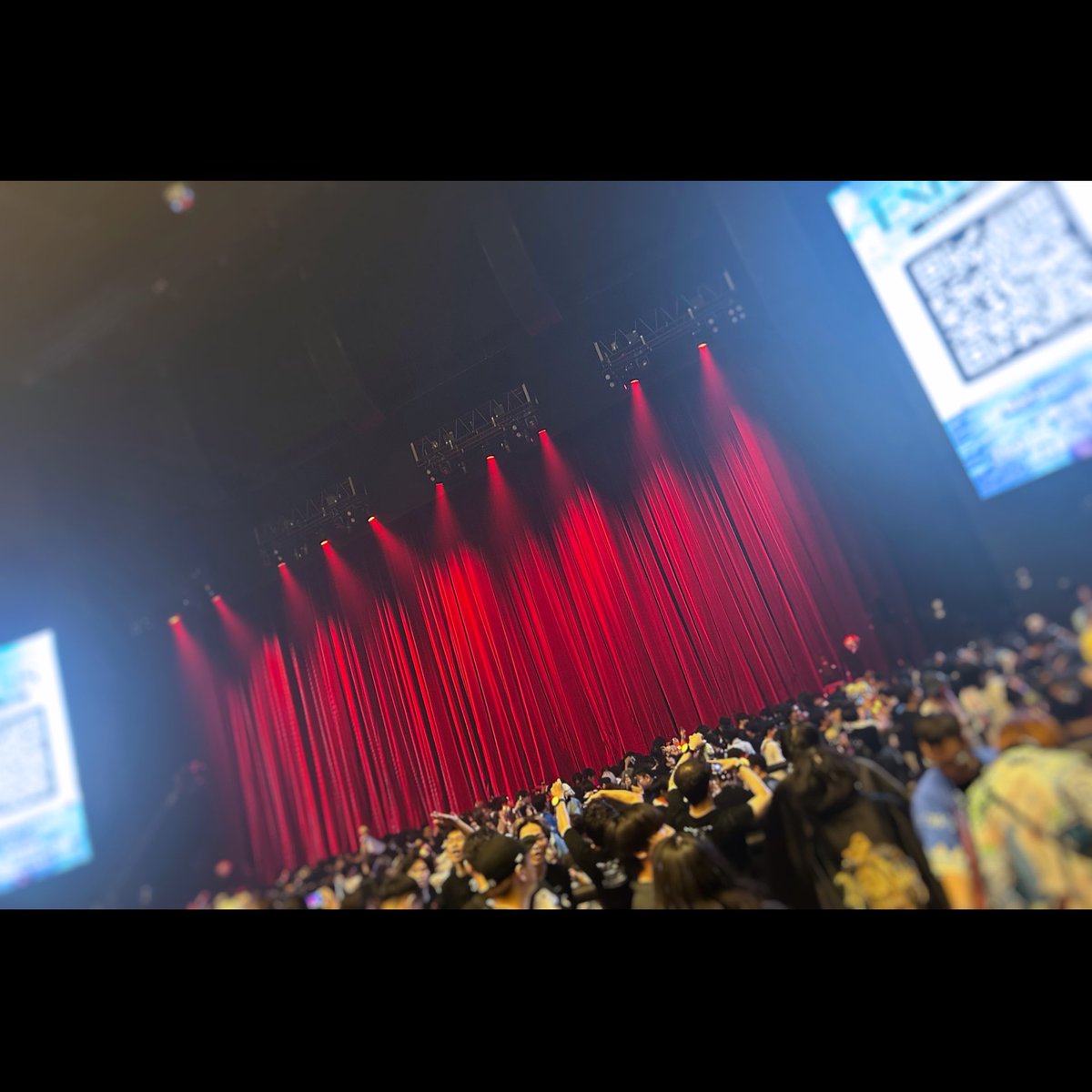 minimal_vrworld's tweet photo. Day2最高だった！！スタンディングにビビってたけど次からムジカは絶対スタンディングがイイって思うくらい楽し過ぎた！！

#Exitus_FINAL_DAY2 https://t.co/YuIkRrA5z7