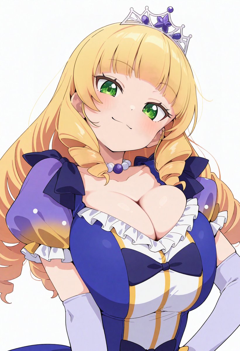 subsub_fry's tweet photo. gigantic breasts + ライブ衣装で幸せ https://t.co/4n0e2yGaLn