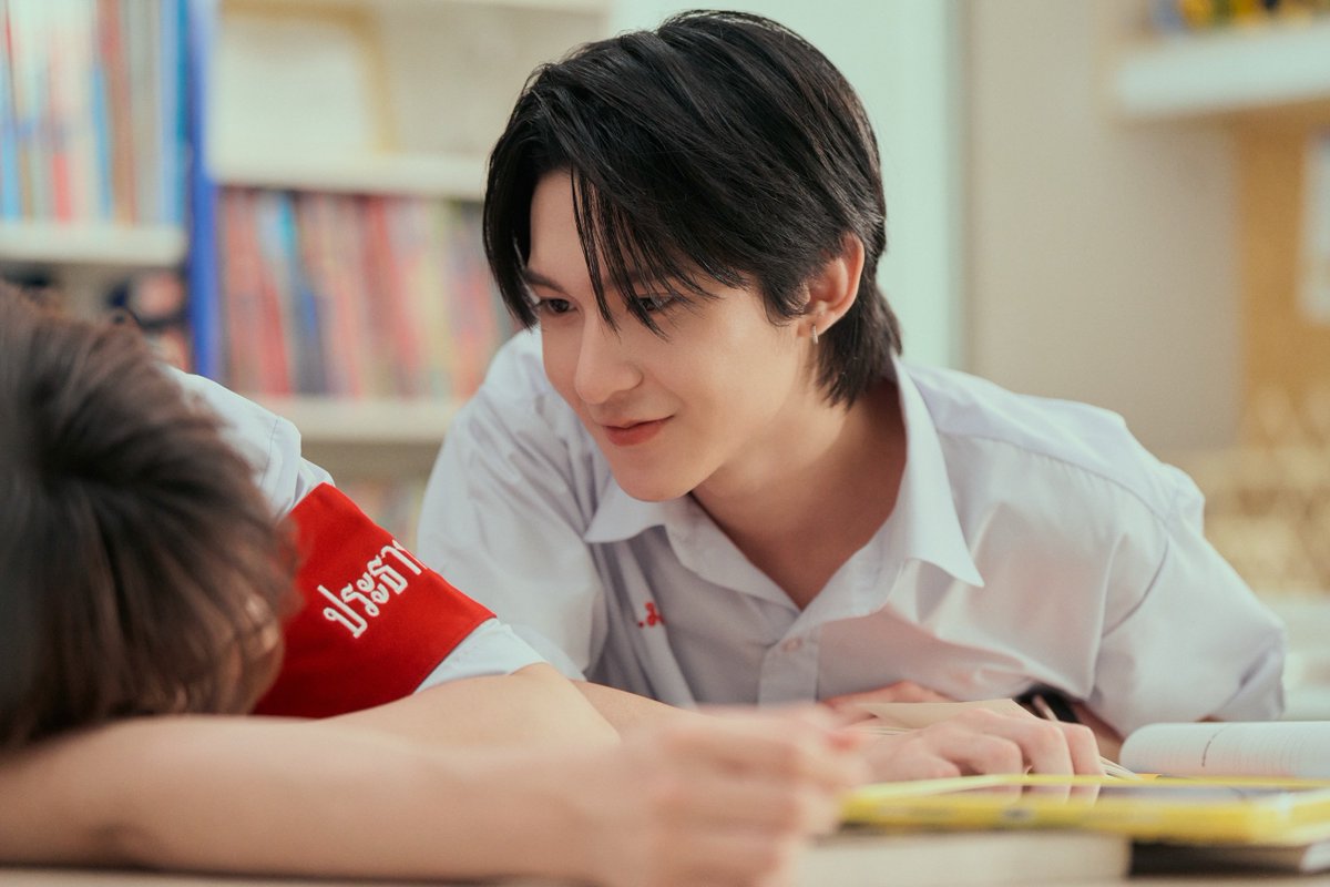 PapLoy_N's tweet photo. เช้านี้มาเท่อดูยูโรมองชีทแล้วยัง? 

#ลิสต์นี้มียูTheSeries
#20ListsTheSeries
#ryujinpatji​
#rryjinnn #chira_patt https://t.co/Cdy3IpJOby