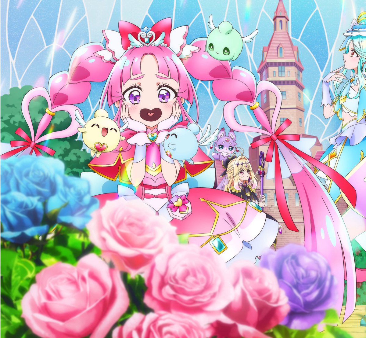 cherrycorestar's tweet photo. So adorable, I love her movie outfit a lot https://t.co/S6KM69DbmX